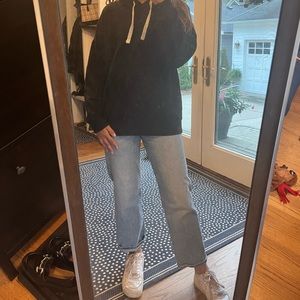 Cozy Black Hoodie